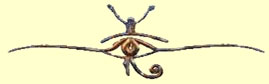 Ägyptisches Symbol